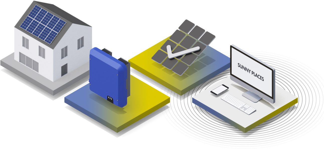 La base: su SMA Energy Systems Home