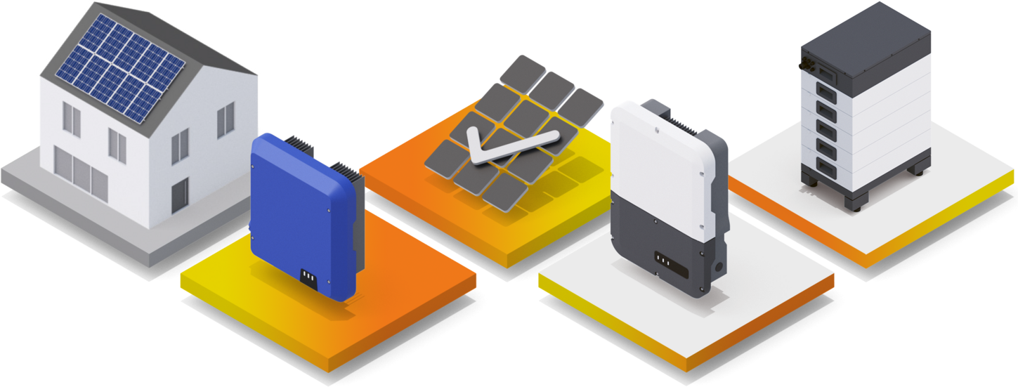 La base: su SMA Energy Systems Home