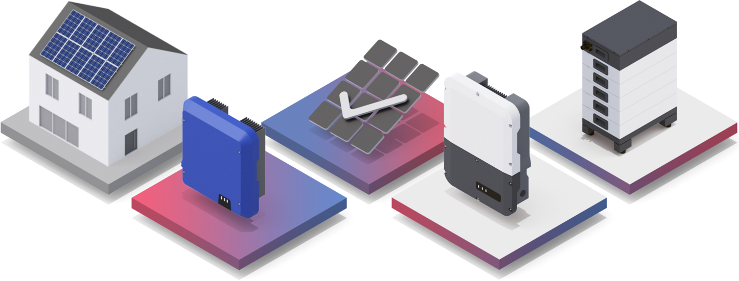 La base: su SMA Energy Systems Home