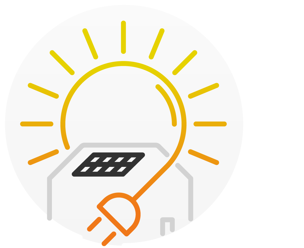 Gestión inteligente de la energía para un mayor autoconsumo de energía solar