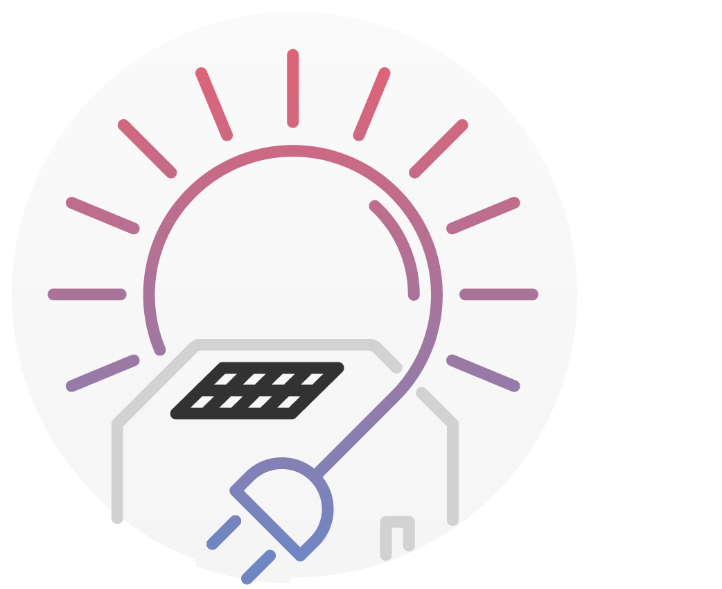 Gestión inteligente de la energía para un mayor autoconsumo de energía solar