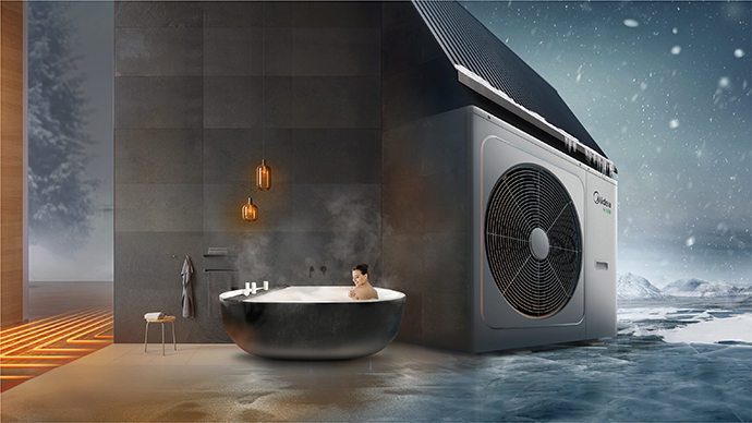 Midea VR KV